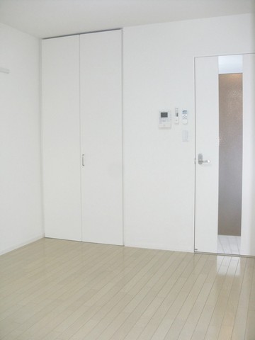 居室・リビング　居室：家具の配置をしやすい間取りです