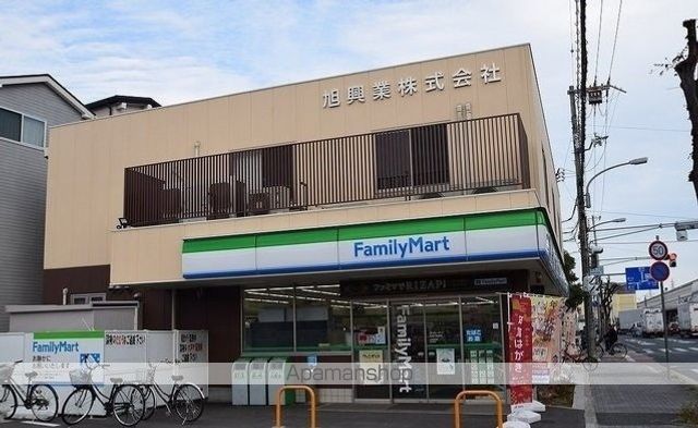 コンビニ　ファミリーマート尼崎下坂部店（コンビニ）まで140m