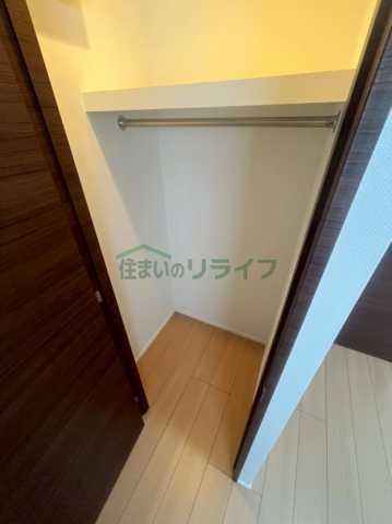 コンフォリア赤坂の内装写真