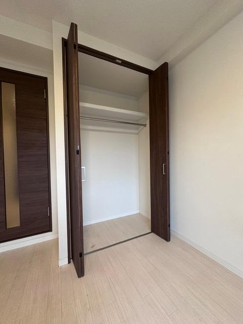 収納　リフォーム前