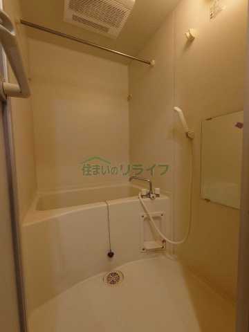 バス・シャワールーム　別部屋参考画像