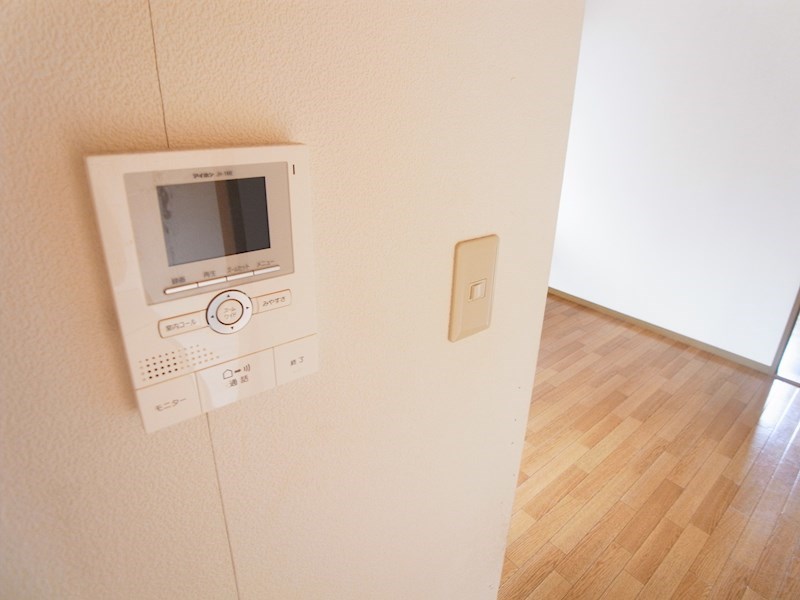 セキュリティ　別部屋参考写真