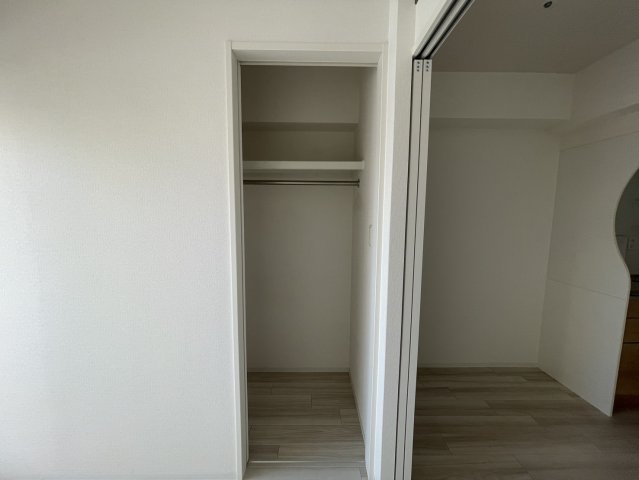 収納　同物件別部屋写真