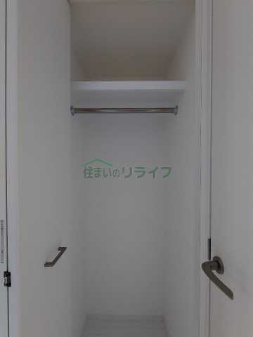 収納　コスモグラシア三ノ輪