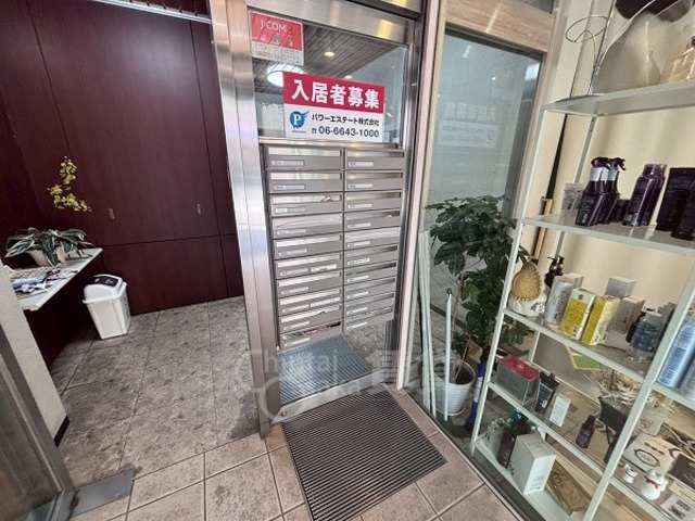 メゾン新大阪北の外観写真