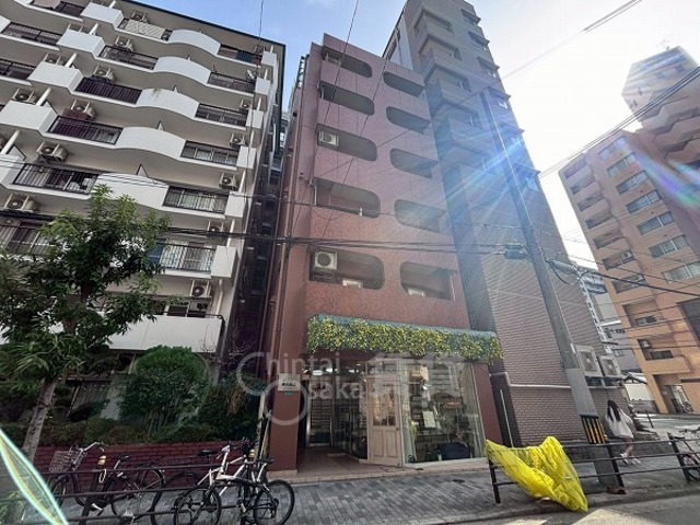 メゾン新大阪北の外観写真