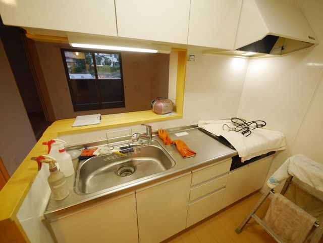 キッチン　★同物件他部屋写真です★