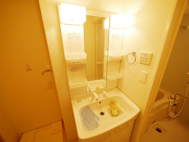 洗面設備　★同物件他部屋写真です★