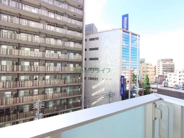 眺望　コンフォリア新中野