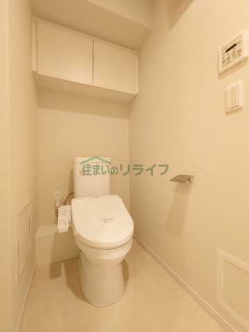 トイレ　コンフォリア新中野