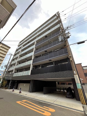 ララプレイス大阪ウエストゲートの外観写真
