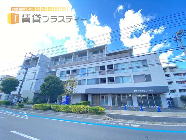建物外観　オシャレすぎる外観。。。