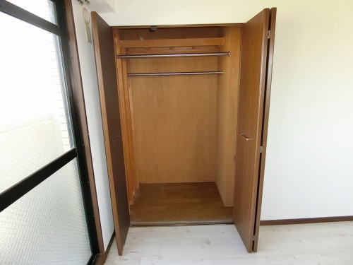 収納　※別号室参考画像の為、現況優先とします。