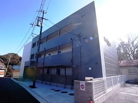 建物外観　外観写真（昼）