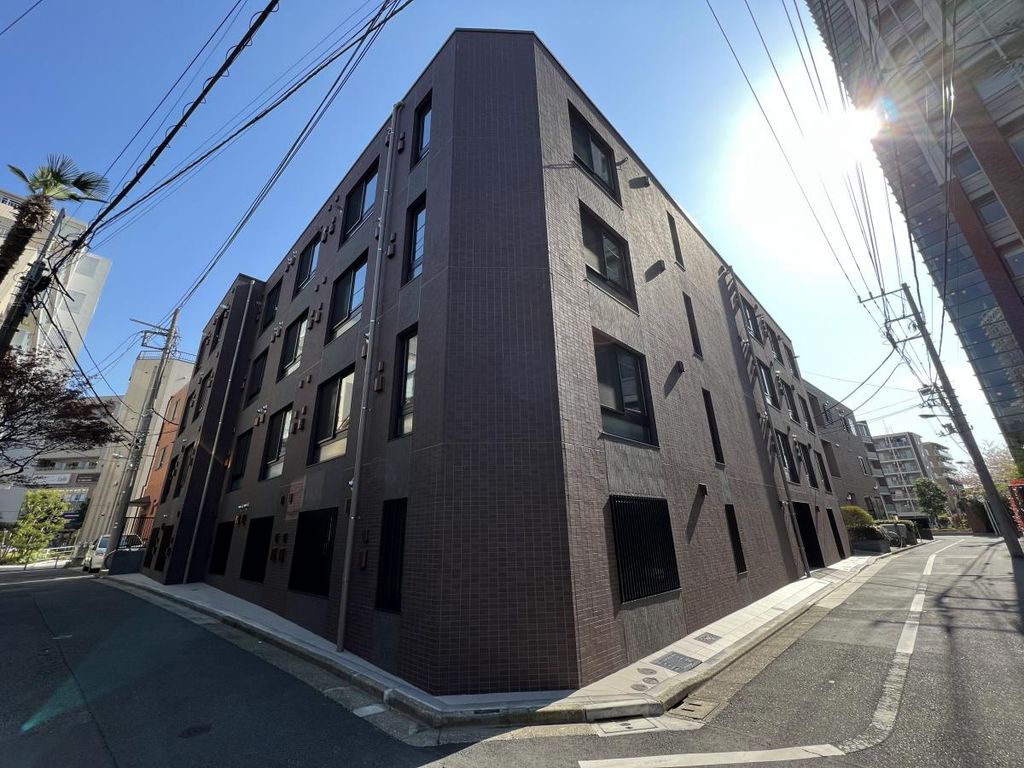 建物外観　外観