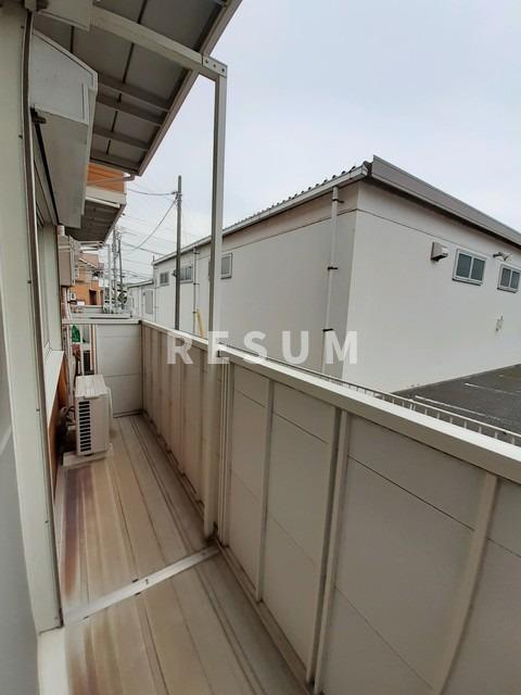 ＪＲ総武線 千葉駅 徒歩3分 2階建 築33年の内装写真