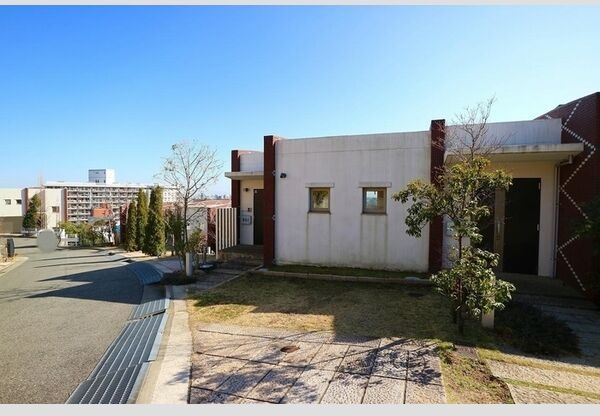 阪急甲陽線 甲陽園駅 徒歩6分 築18年
