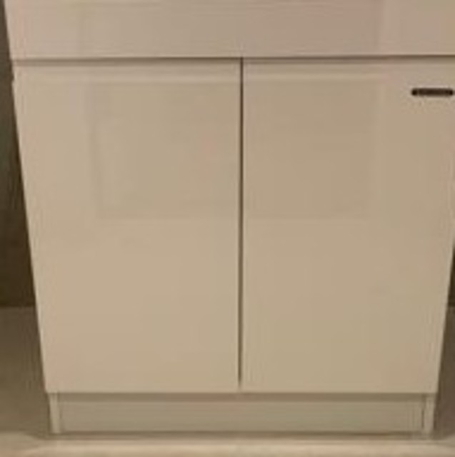 収納　洗面台下収納