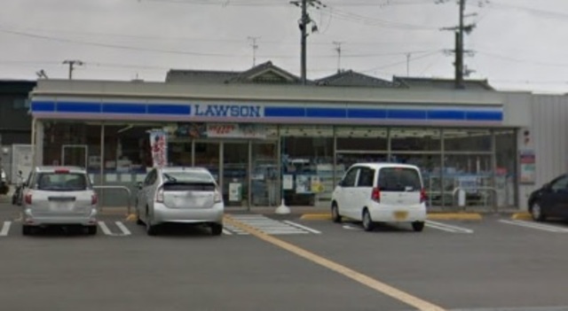 コンビニ　ローソン松原松ケ丘三丁目店（コンビニ）まで1041m