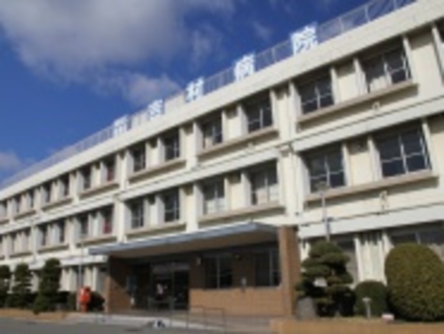 病院　医療法人敬寿会吉村病院（病院）まで1055m