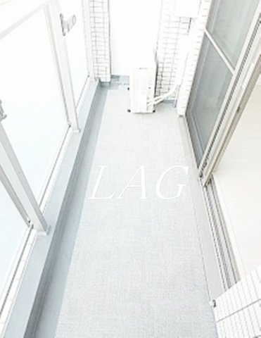 バルコニー　バルコニーです。