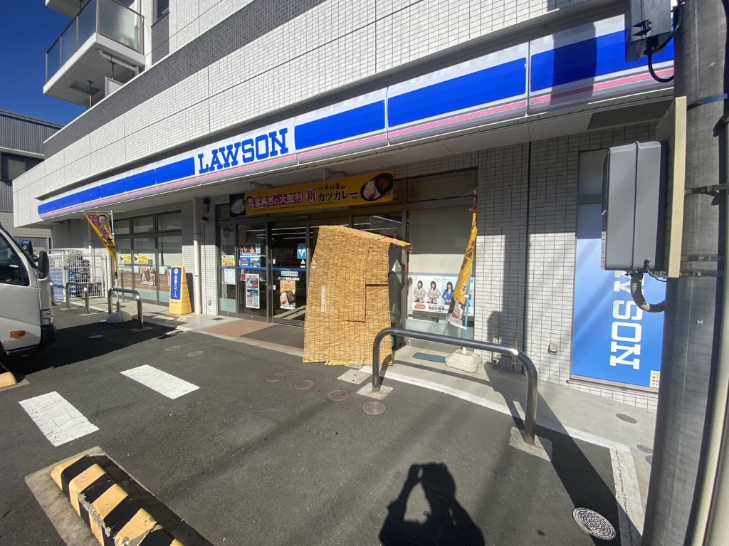 コンビニ　ローソン 都筑東山田町店（コンビニ）まで1099m