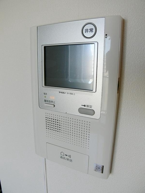 セキュリティ　別号室イメージ