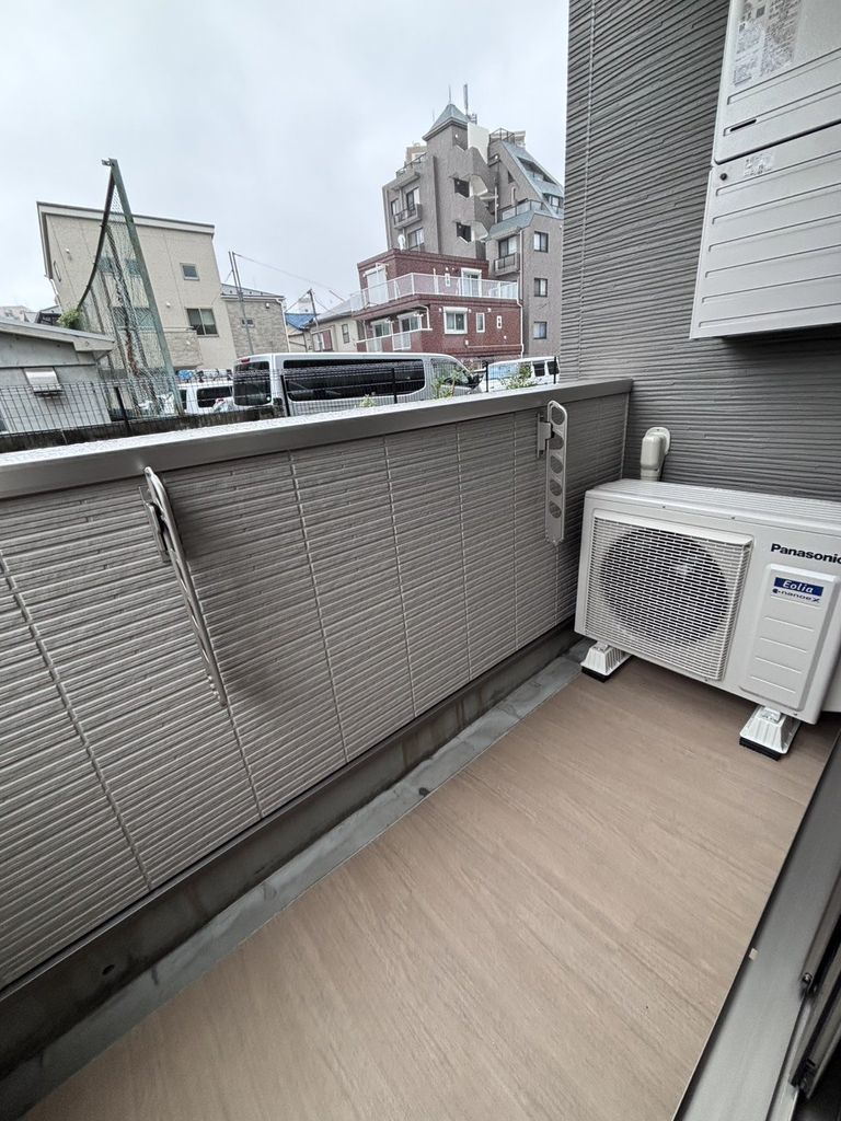 Toyo Terraceの内装写真