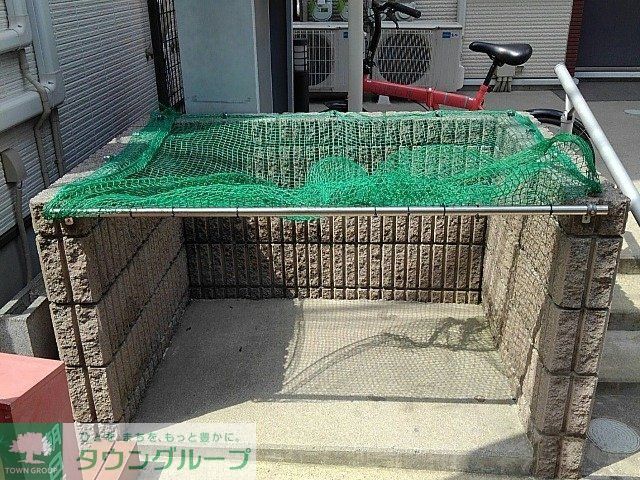 レオネクストフェリスの外観写真