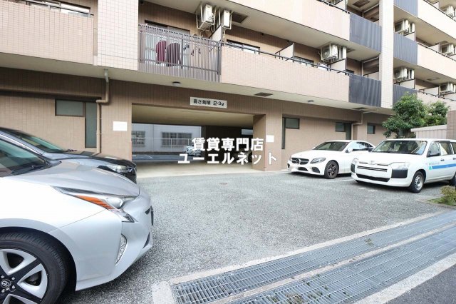 駐車場　敷地内駐車場あり◎