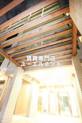 建物外観　シンプルで洗練されたデザインが毎日の暮らしに心地よさをプラス
