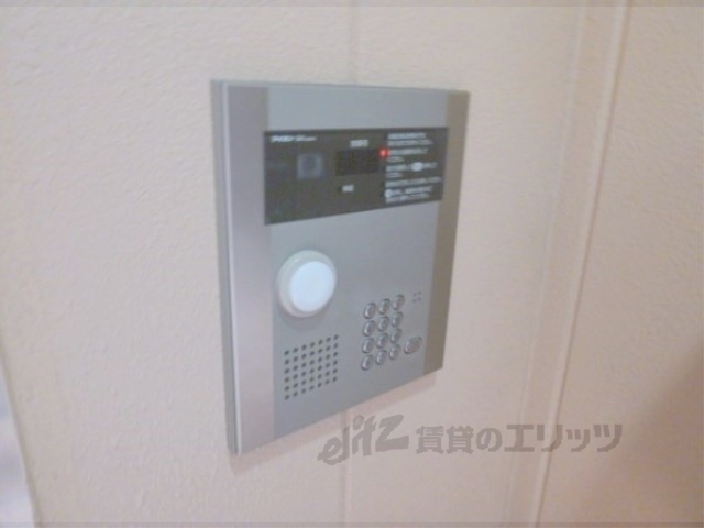 セキュリティ　オートロック