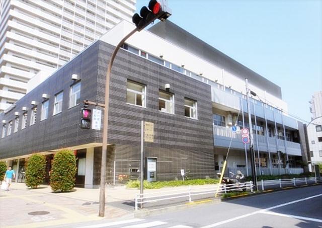 幼稚園・保育園　中央区立月島保育園（幼稚園・保育園）まで105m