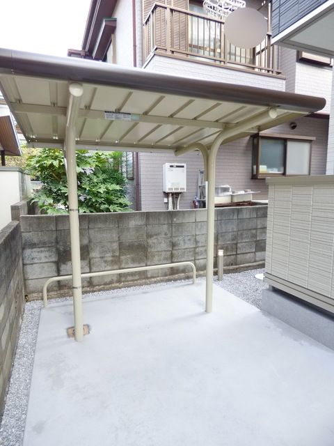 その他共有部分　外観・共用設備