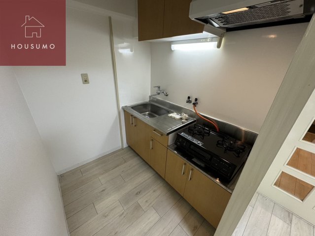 第2東大阪村橋マンションのキッチン写真