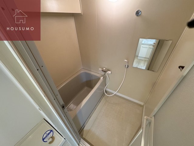 第2東大阪村橋マンションの風呂写真