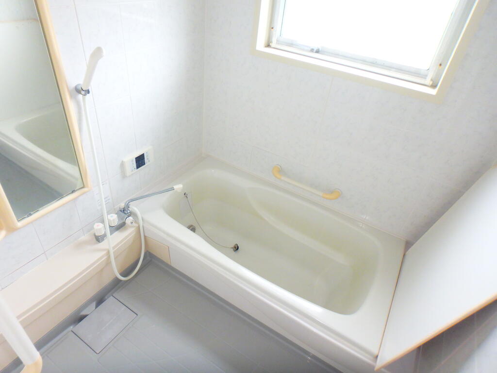 阪南市桃の木台戸建の風呂写真