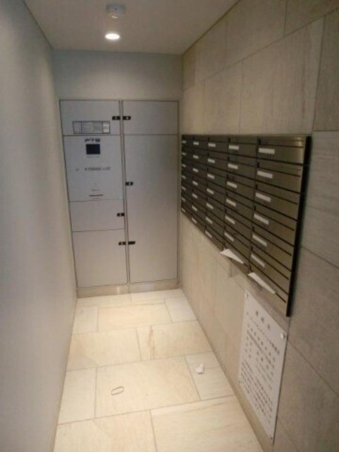 その他共有部分　共用部