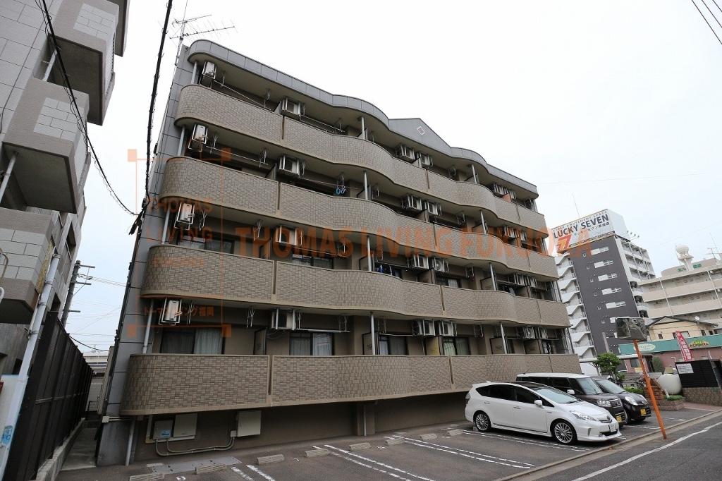 ＪＲ鹿児島本線 黒崎駅 徒歩8分 築23年