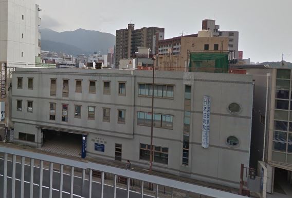 病院　医療法人浜田病院（病院）まで594m