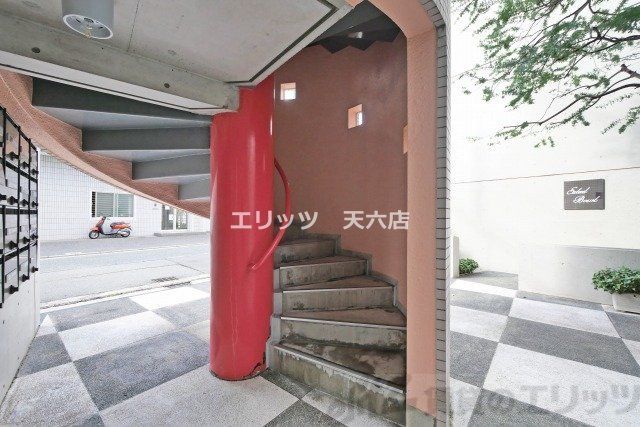 ロビー　共有部分