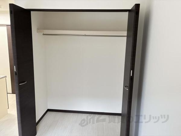 クレアシオンの内装写真