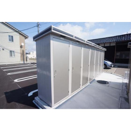 その他　屋外物置