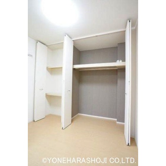 収納　※同タイプの部屋