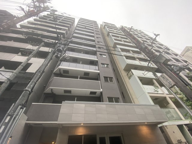 地下鉄四つ橋線 肥後橋駅 徒歩6分 築1年