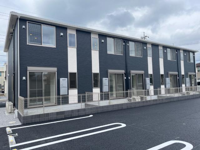 建物外観　外観写真（昼）