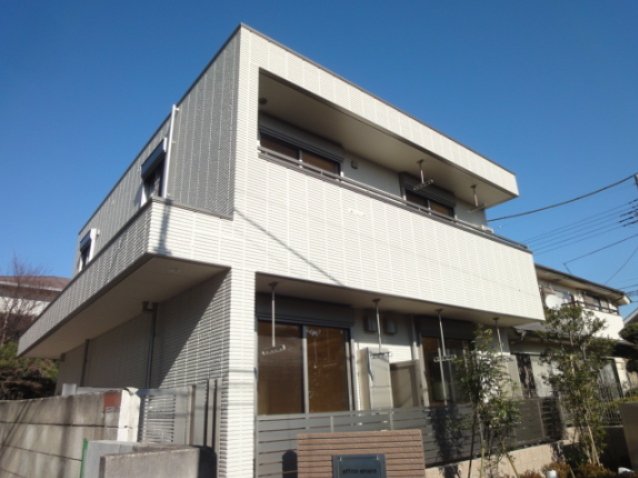 建物外観　★耐震・耐火性に優れた旭化成ヘーベルメゾン★　★充実の設備★