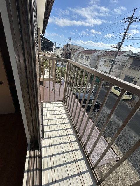 メゾン長塚の内装写真