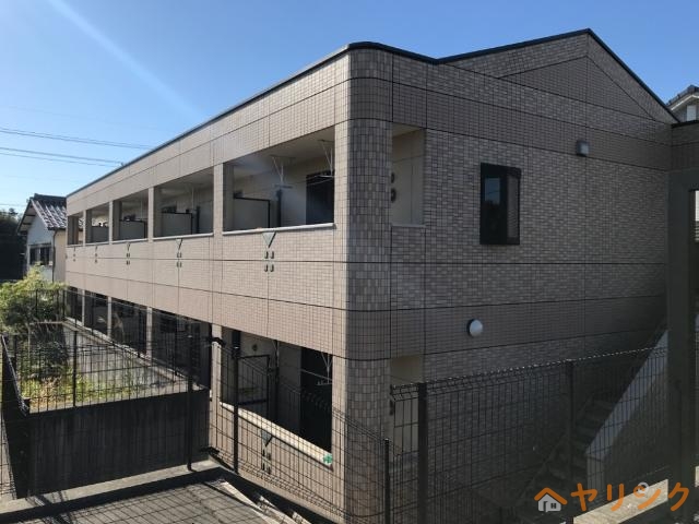 建物外観　外観写真（昼）