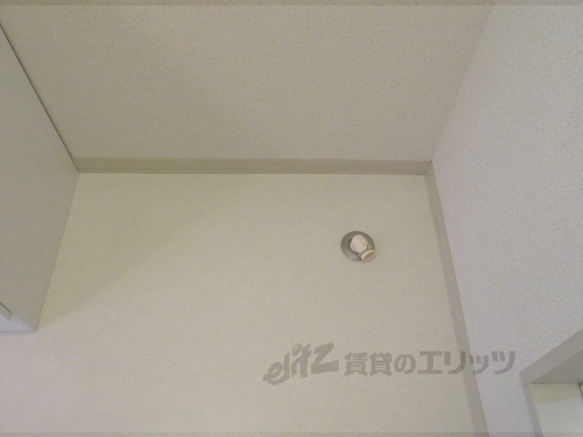 その他部屋・スペース　洗濯機置場